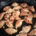 El cooksnap de Luaxana cuando hizo Sacramentos (Expréss) fácil y rápido.