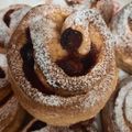 Сooksnap від Юлія Проскурня, який(а) приготував(ла) Булочки з вишнями.