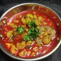 Dr. Pushpa Dixit's cooksnap of when they made તુરીયા પાત્રા નું શાક(turiya Patra nu shaak recipe in Gujarati).