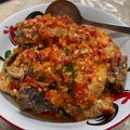 Cooksnap dari Prayuli Puspasari untuk resep Ikan tongkol balado