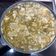 El cooksnap de Ixidoro Mateos cuando hizo Merluza en salsa verde.