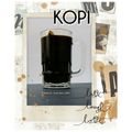 Cooksnap Nur Azliani Amer semasa beliau membuat Kopi.
