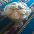 El cooksnap de Daniel Salem cuando hizo Scones de limón.