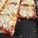 Zsanett Batykó Kuruczné Cooksnap-ja, amikor elkészítette a(z) Olcsó tepsis pizza receptet.