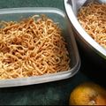 Cooksnap dari Ika Maya Sari untuk resep Mie goreng kriuk pedas