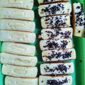 Cooksnap dari Ericha Fernanda untuk resep Pukis Pandan Keju