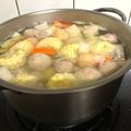 Nancy Chou 的 【厚生廚房】玉米蘿蔔排骨湯 cooksnap