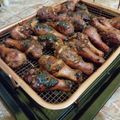 Cooksnap dari Nila Rahmawati untuk resep Ayam Panggang Teflon + Potato Wedges (Menu Diet)