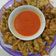 Cooksnap dari Chi Meme untuk resep Bakwan Goreng Khas Minang dan kuah Cabe