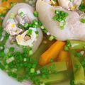 Cooksnap của Rose Truong khi họ làm theo món Canh chân giò