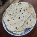 El cooksnap de Nil Tejada cuando hizo Masa de tacos estilo rapidita.