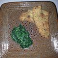 Rondaronnie's cooksnap of when they made Mama's Oven Crisp Tilapia.