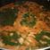 El cooksnap de Yady Mendoza cuando hizo Sopa de Espinacas con Papa y Champiñones.