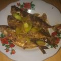 Cooksnap dari Putri Andriyeni untuk resep Ikan Gembung Tumis Kecombrang/kincung