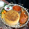 کوک اسنپ 👩‍🍳Hamideh بعد از امتحان کردن چلو گوشت بوقلمون (با پخت در زودپز).