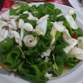 胡搞瞎搞家常料理 的 花枝炒青椒 cooksnap