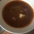 El cooksnap de Victor Gonzalez cuando hizo Lentejas en olla rápida.