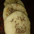 El cooksnap de Lía Iris Guerrini cuando hizo Pan Pita o Pan árabe casero.