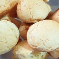 El cooksnap de Melina Sirotko cuando hizo Chipa almidón.