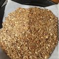 El cooksnap de Nahuel Oscar Morales cuando hizo Barra de cereales.