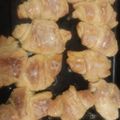 El cooksnap de VERONICA IESULAURO cuando hizo Facturas: Vigilantes y Sacramentos.