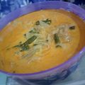 Cooksnap dari Nur Asmawati untuk resep Lontong Sayur Labu Siam & Tahu