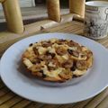 Cooksnap dari Cici Lestari untuk resep Banana Bread Pudding (No mixer, No oven)