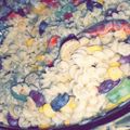 صورة من ŚenÿØriña Ŝêréëñ ʚĩɞ، شاركها بعد تجربة وصفة سلطة معكرونه