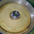 Cooksnap dari Mina (Agnas shop) untuk resep Chiffon Cake (3 telur) 🐣🐣