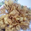 Cooksnap dari Rina Riana untuk resep Kulit Pangsit Goreng