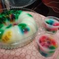 Cooksnap dari Wintarti Wiwin untuk resep Puding Susu Mozaik