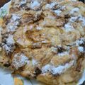 AJ's cooksnap of when they made AMIEs Friend Apple Cake.