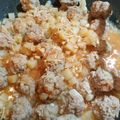 Tsai Ling Chen 的 [亨氏番茄醬]土豆燴肉丸子 cooksnap