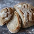 Yui Miles's cooksnap of when they made Homemade sourdough bread.