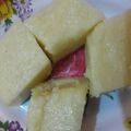 صورة من طـبخآت يآسـمـين🌹🌷، شاركها بعد تجربة وصفة حلوى السميد 😋