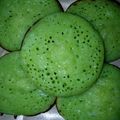 Cooksnap dari Bunda Azzam&Chalila untuk resep Bika Ambon ekonomis