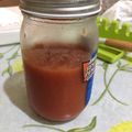 Cooksnap dari Lany Y untuk resep Saos Tomat Asli Homemade