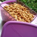 Cooksnap dari Ulfah Fauziah H untuk resep Biji ketapang