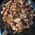 Annamari Schmidt Cooksnap-ja, amikor elkészítette a(z) Hagymás bab receptet.