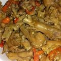 Cooksnap dari Sukma Yuliasri untuk resep Ceker pedes coba coba