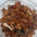 Cooksnap dari Virginnia Dyonne Chevyoceline Saimima untuk resep Tumis Kecap Tahu Tempe