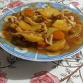 El cooksnap de fernando jimenez borthayre cuando hizo Patatas con Calamares Orgásmicas😏.