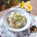Cooksnap dari Happy Endahsa (Happy End) untuk resep Kongnamul Guk (Sup Toge ala Korea)