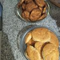 El cooksnap de Marta Rivero cuando hizo Galletitas de avena.