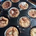El cooksnap de Rosario Vergara Olea cuando hizo Magdalena y bizcocho tipo Estepa.