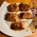 El cooksnap de Belen cuando hizo Torrijas al horno.