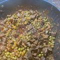 Anikó Benczúr Cooksnap-ja, amikor elkészítette a(z) Zöldborsós csirkemáj receptet.