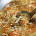 江湖小俠 的 酸辣湯 cooksnap