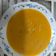 El cooksnap de Sandra cuando hizo Crema de apio y zanahoria.