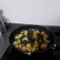 El cooksnap de Sonia cuando hizo Acelgas rehogadas caseras.